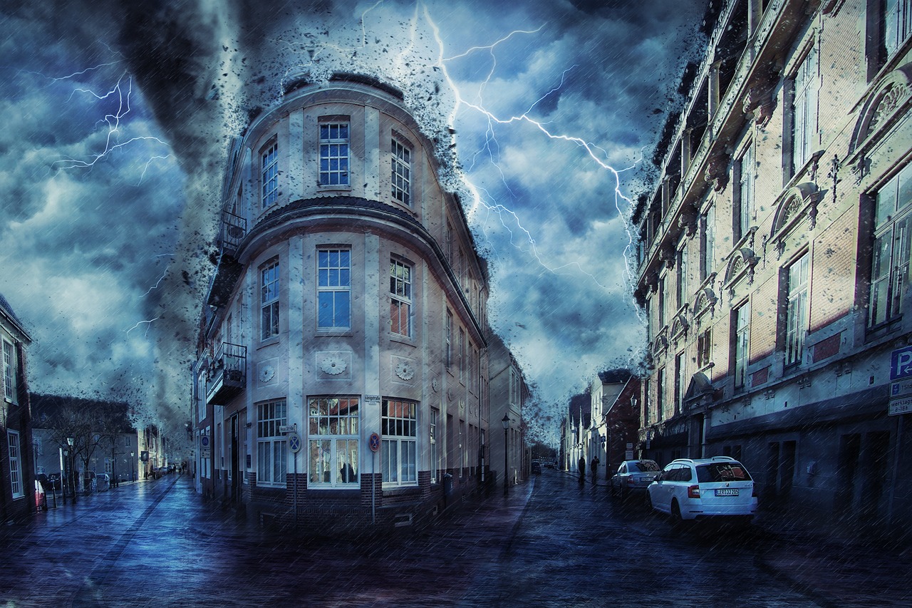 How to Cope with the Aftermath of a Disaster?